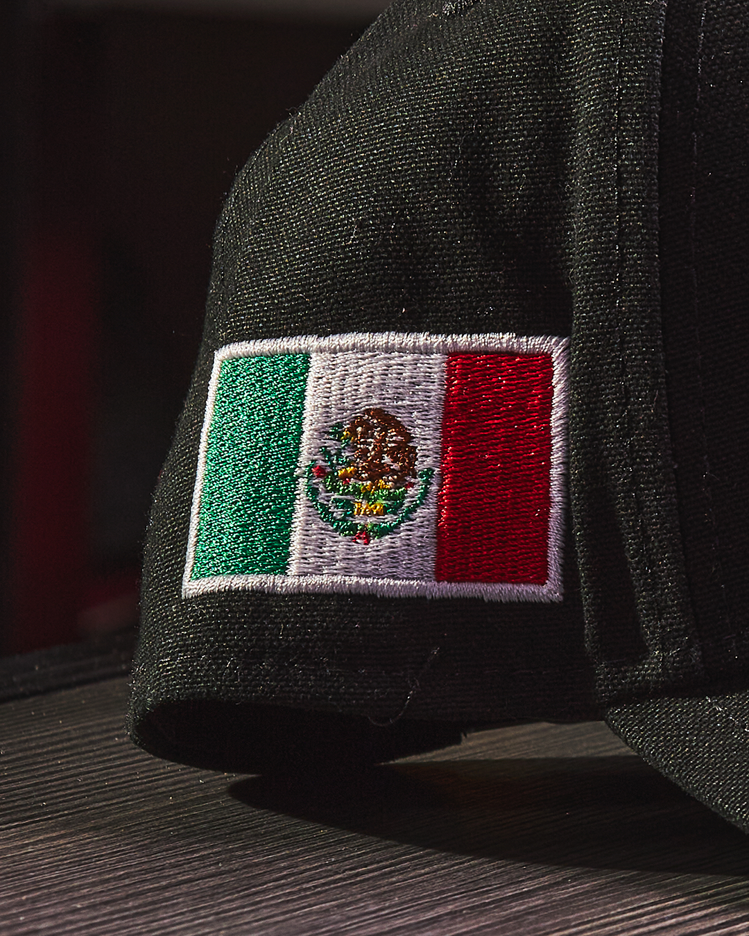 New Era - Mexico Clasico Mundial WBC Negro 9FORTY