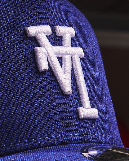 New Era - Los Angeles Dodgers 'Upside Down LA' Logo