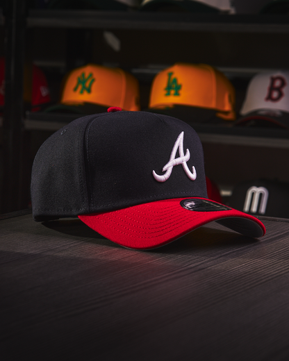 New Era - Atlanta Braves 9FORTY