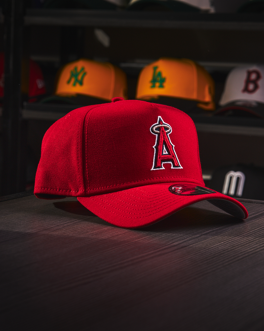 New Era - Los Angeles Angels 9FORTY