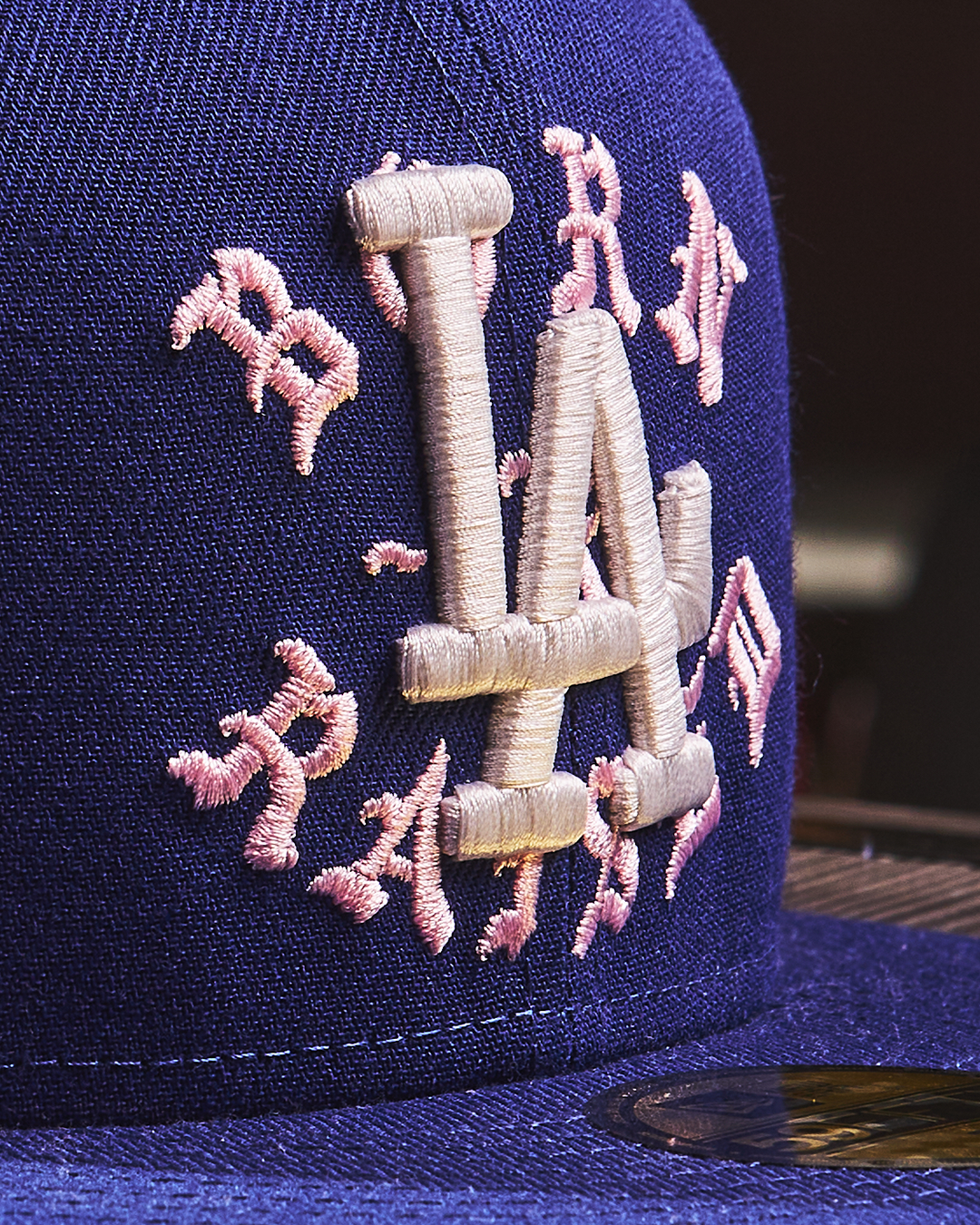 New Era - Los Angeles Dodgers "Born x Raised" 59FIFTY