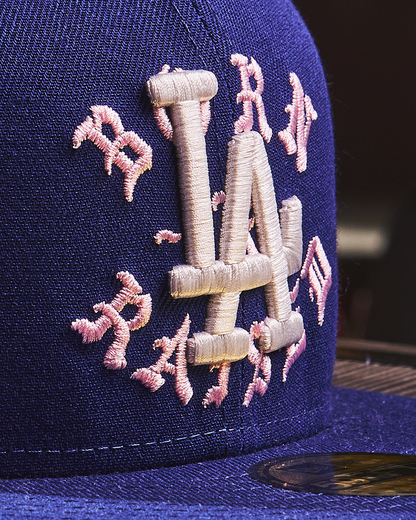 New Era - Los Angeles Dodgers "Born x Raised" 59FIFTY