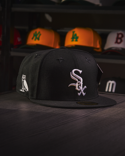 New Era - Chicago White Sox OVO x MLB 59FIFTY