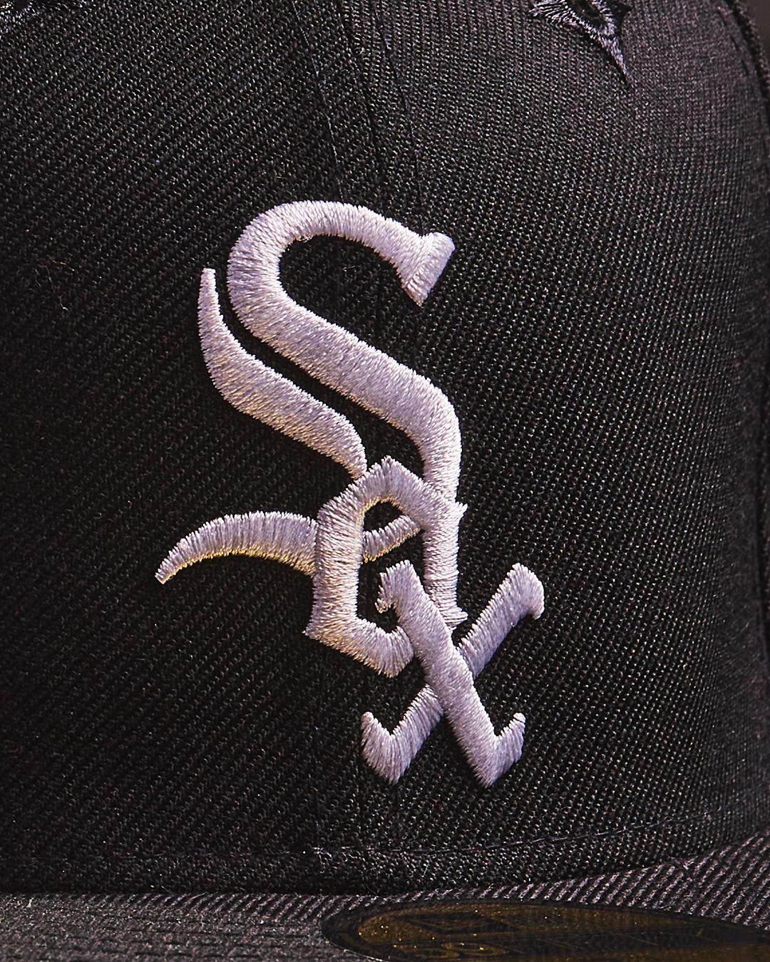 New Era - Chicago White Sox OVO x MLB 59FIFTY