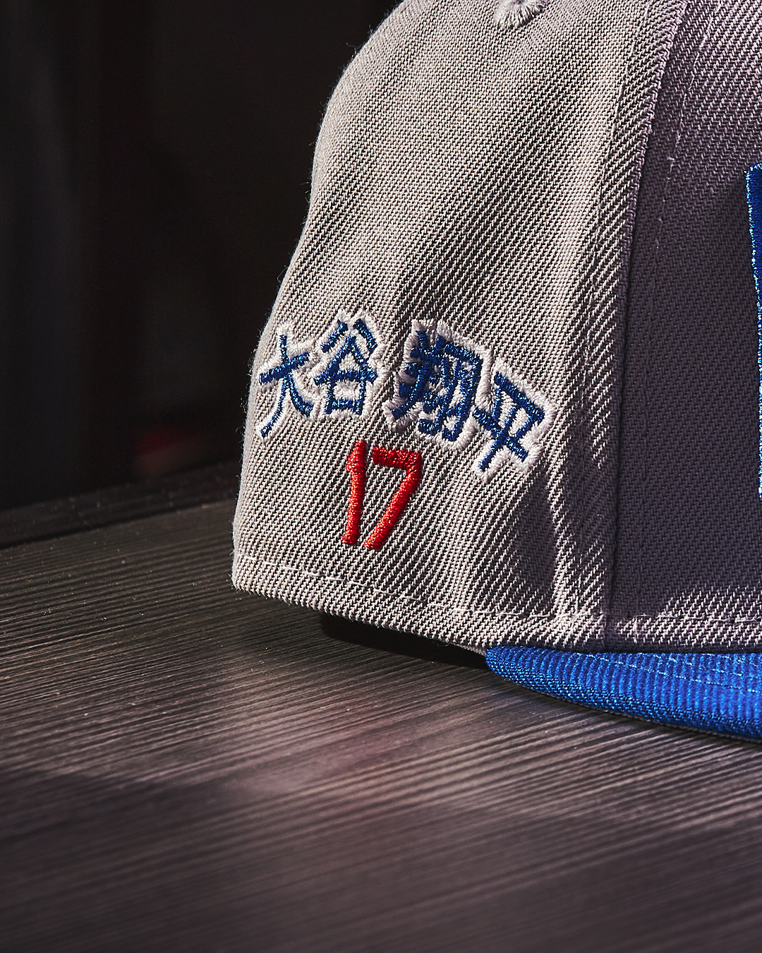 New Era -Los Angeles Dodgers Kaniji Japan 59FIFTY