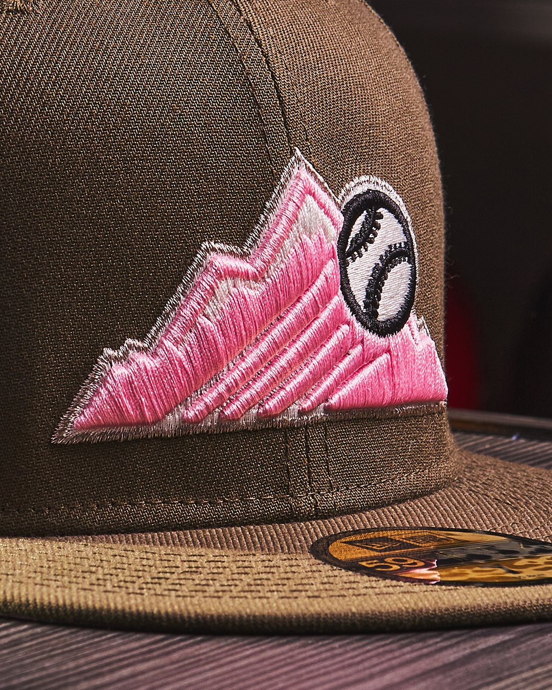 New Era - Colorado Rockies 25th Anniversary' 59FIFTY