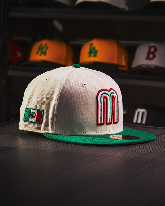 New Era - Mexico Clasico Mundial WBC