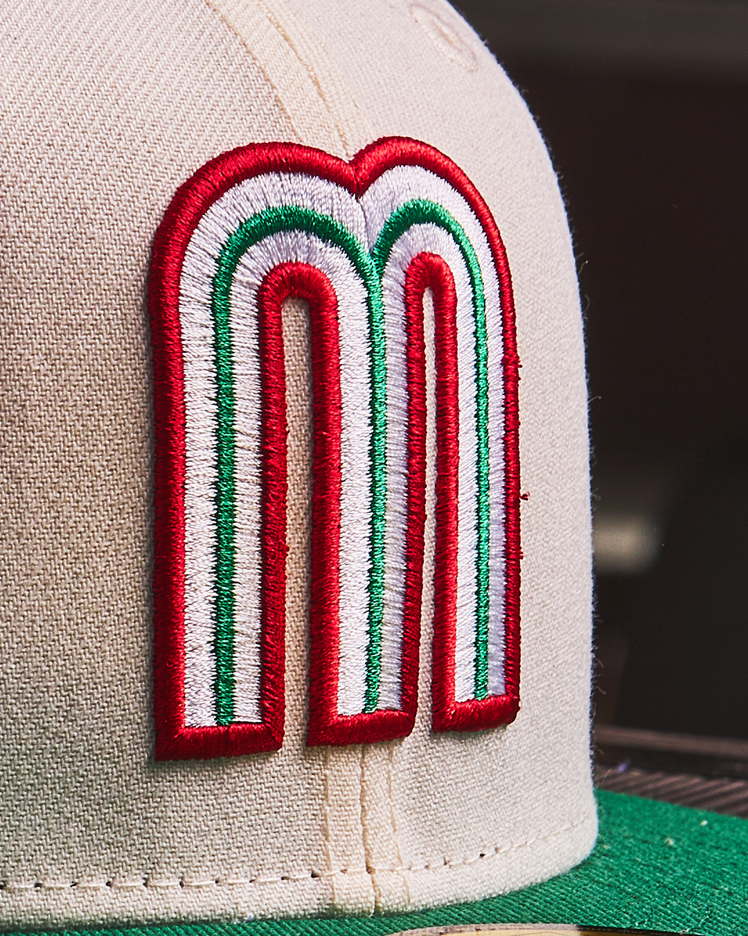 New Era - Mexico Clasico Mundial WBC