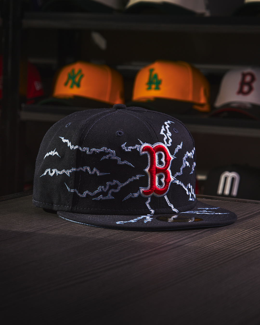 New Era - Boston Red Sox Electrify