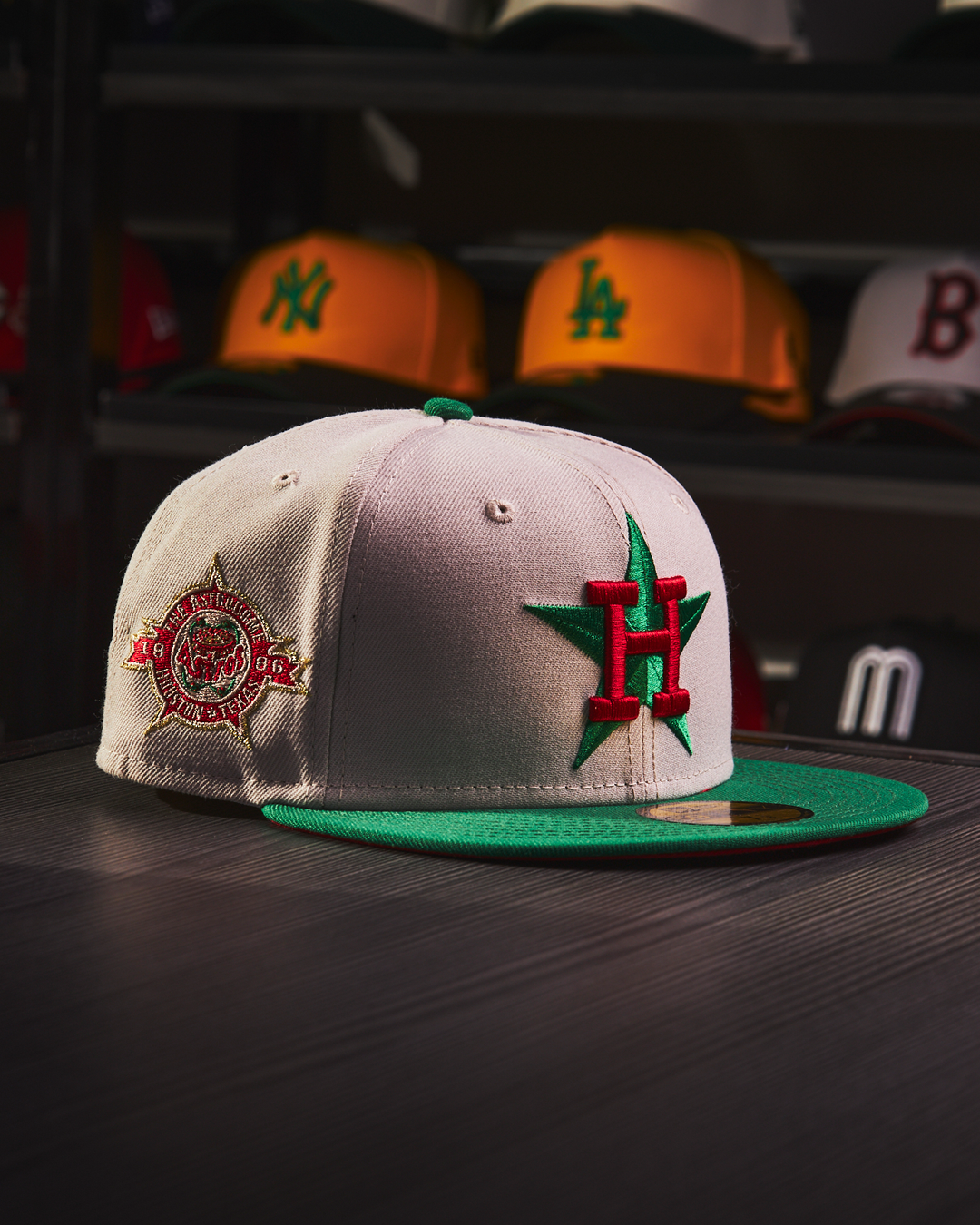 New Era - Houston Astros Astrodome 1986 59FIFTY