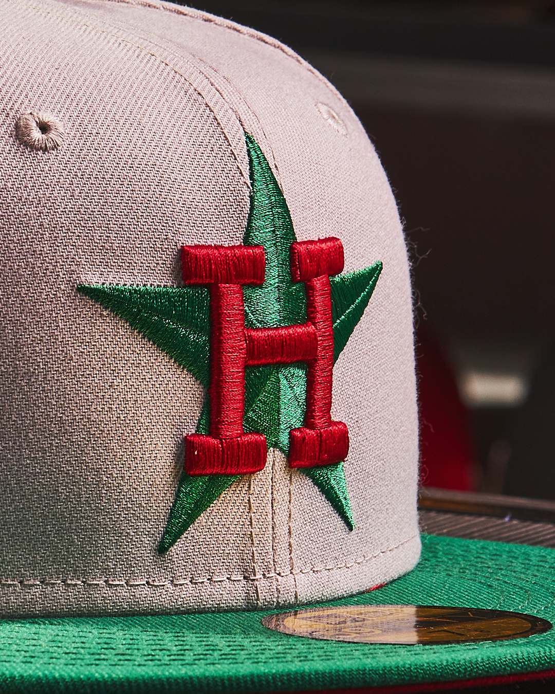 New Era - Houston Astros Astrodome 1986 59FIFTY