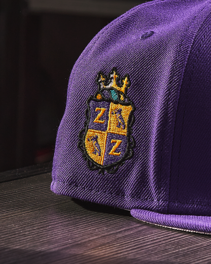 New Era - New Orleans Baby Cakes Purple Prime Edition 59FIFTY