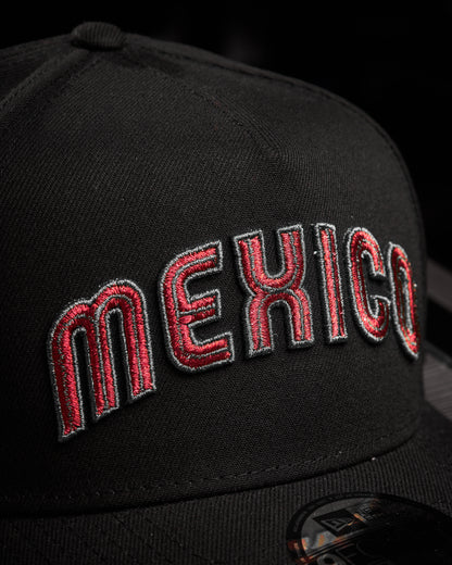 New Era - México Classic logo WBC
