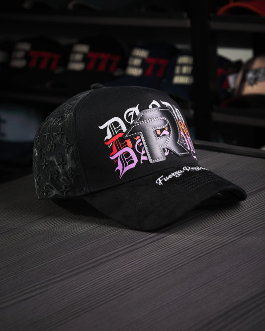 Dandy Hats x Fuerza Regida - "FR Monogram"
