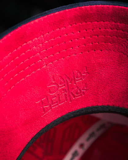 JC Hats x Gabito Ballesteros Cherry Gray