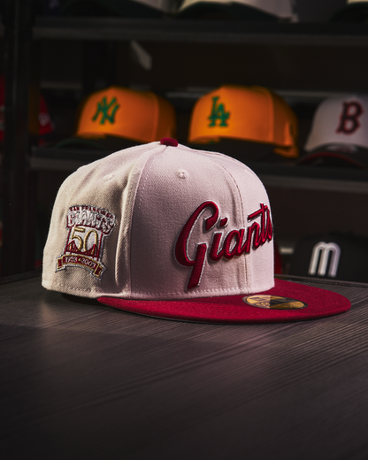 New Era - San Francisco Giants 50 Aniversario 59FIFTY