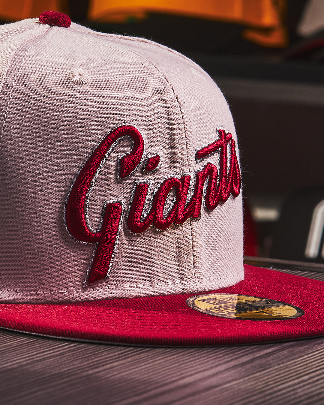 New Era - San Francisco Giants 50 Aniversario 59FIFTY