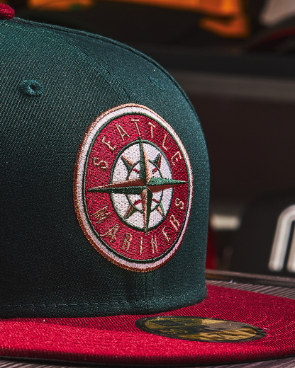 New Era - Seattle Mariners 35 Aniversario 59FIFTY