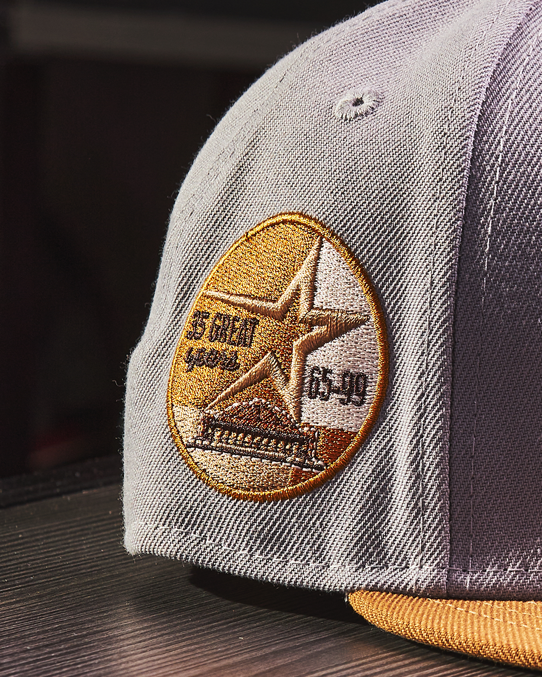 New Era - Houston Astros "35 Great Years" 59FIFTY