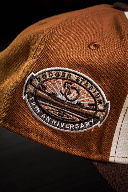New Era - Los Angeles Dodgers "Dodger Stadium 50th Anniversary"