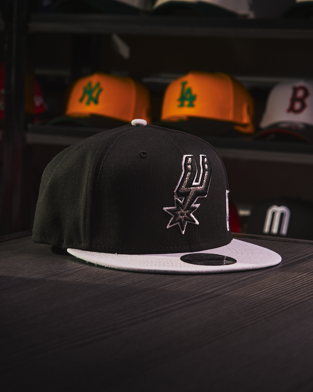 New Era - San Antonio Spurs Classic 9FIFTY