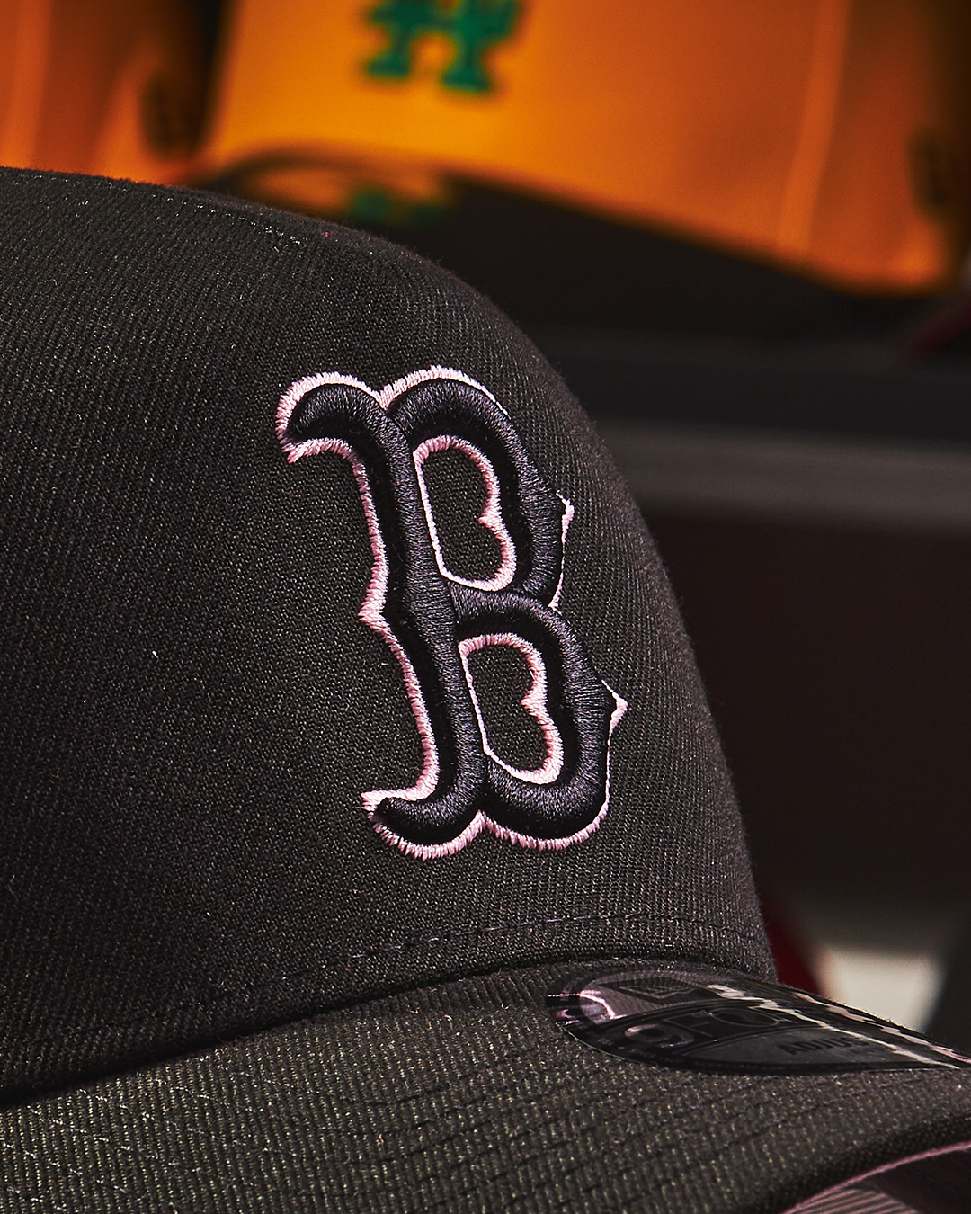 New Era - Boston Red Sox World Series