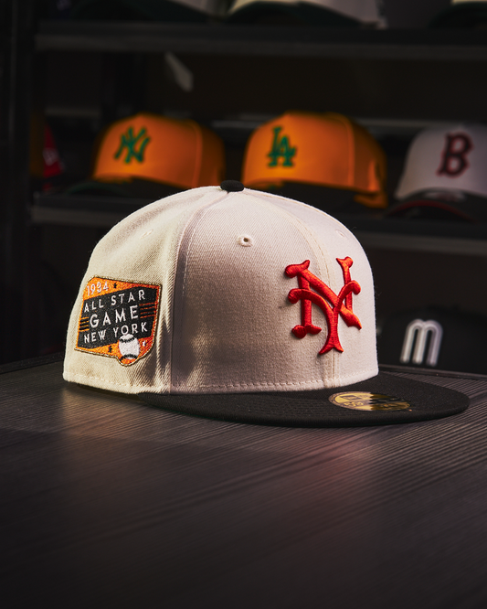 New Era - New York Mets All Star Game 1984 59FIFTY