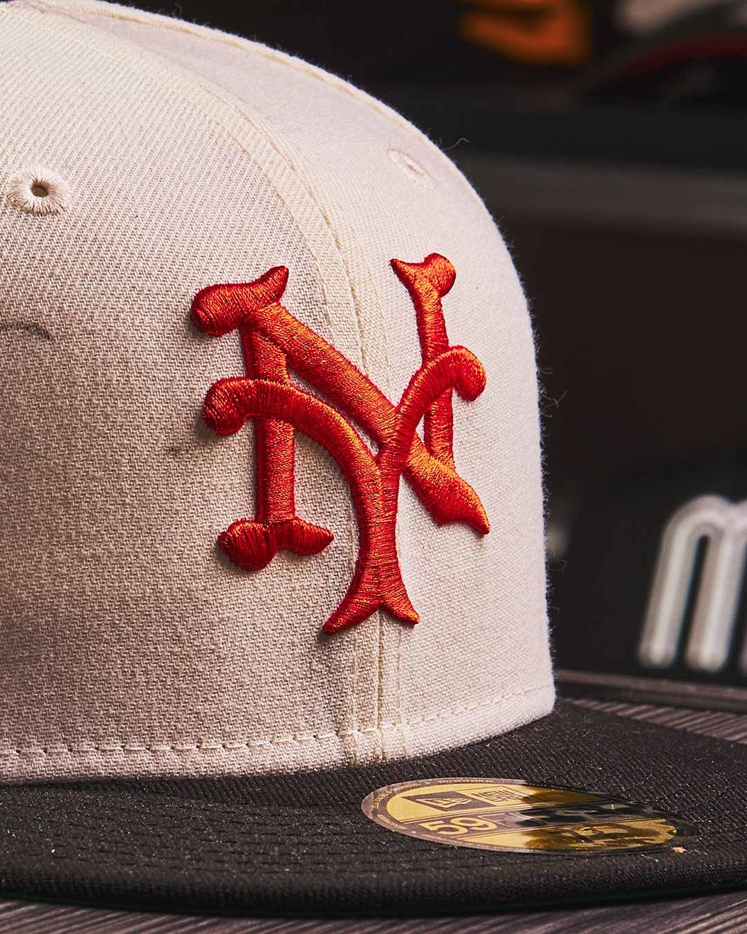 New Era - New York Mets All Star Game 1984 59FIFTY