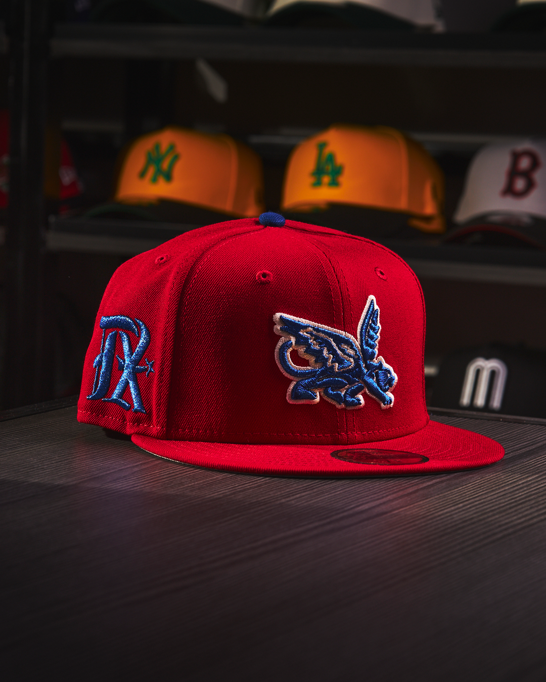 New Era - Texas Rangers City Connect 59FIFTY