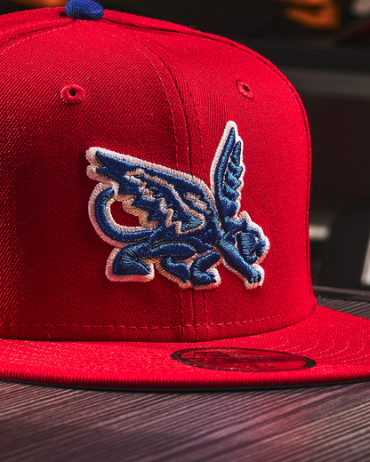 New Era - Texas Rangers City Connect 59FIFTY