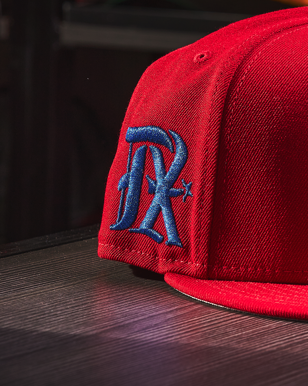 New Era - Texas Rangers City Connect 59FIFTY