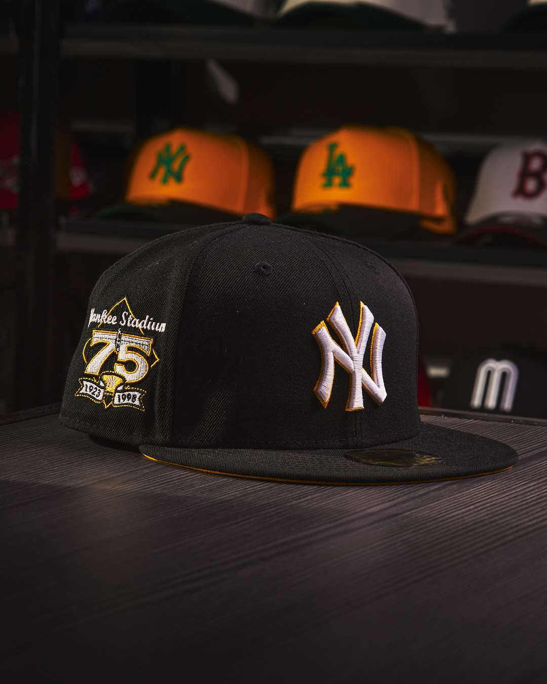 New Era - New York Yankees Stadium 75th 59FIFTY