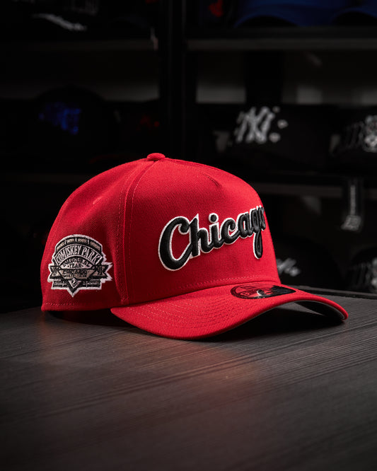 New Era - Chicago White Sox "Comiskey Park Inaugural year 1991"