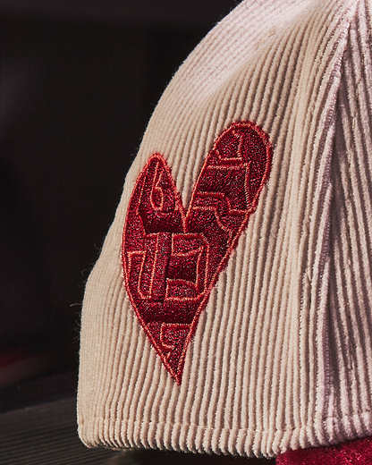 New Era - San Francisco Giants Valentine´s Day 9FORTY