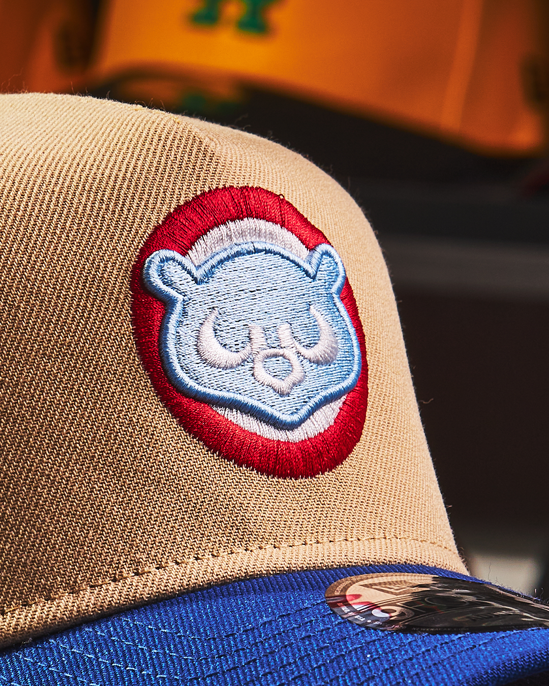 New Era - Chicago Cubs MLB City 9FORTY