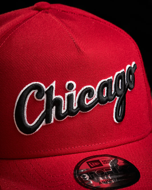 New Era - Chicago White Sox "Comiskey Park Inaugural year 1991"
