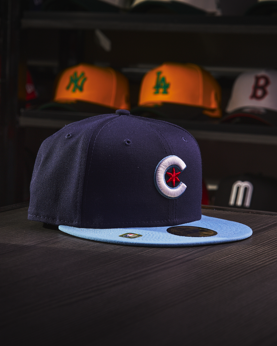 New Era - Chicago Cubs City Connect 59FIFTY