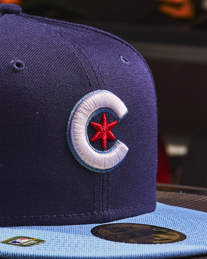 New Era - Chicago Cubs City Connect 59FIFTY