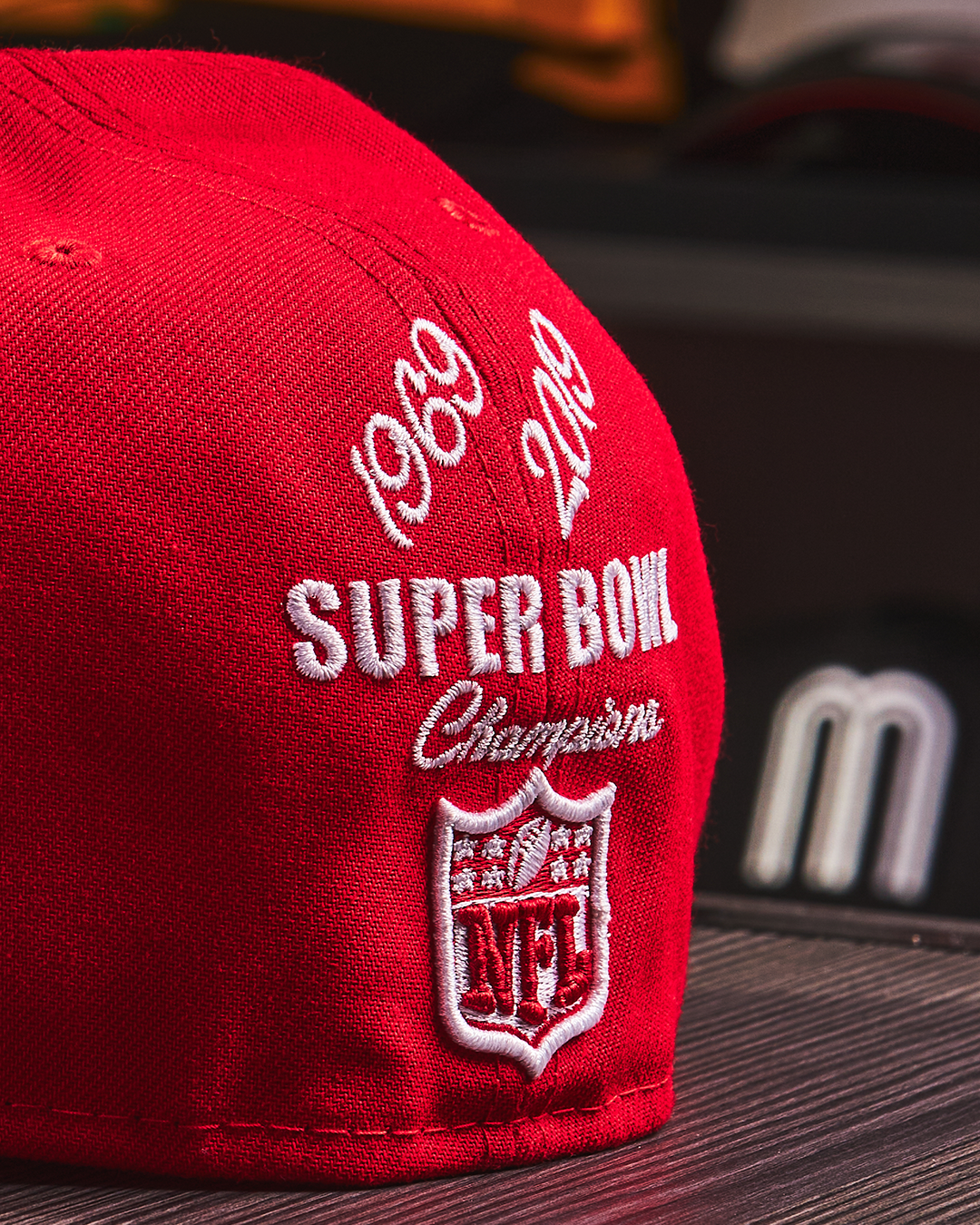 New Era - Kansas City Chiefs Crown 2x Super Bowl Champions 59FIFTY