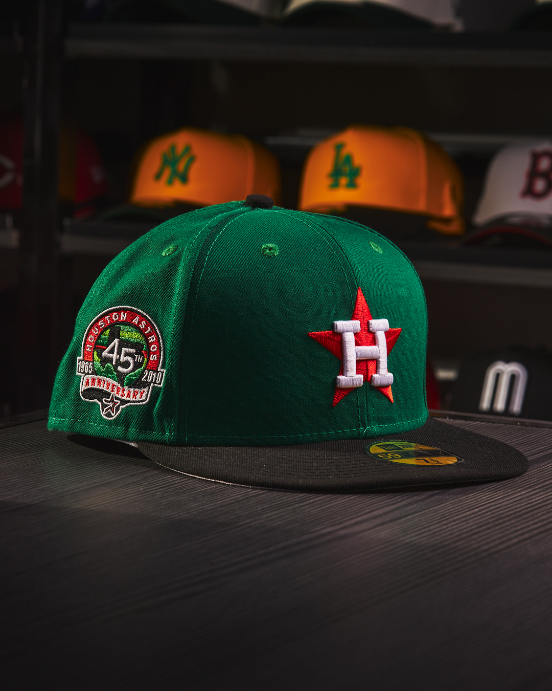 New Era - Houston Astros Beer Pack 45 Aniversario 59FIFTY