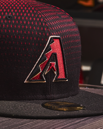 New Era - Arizona Diamondbacks Black 59FIFTY