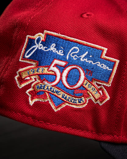 New Era - Seattle Mariners "50th Anniversary"