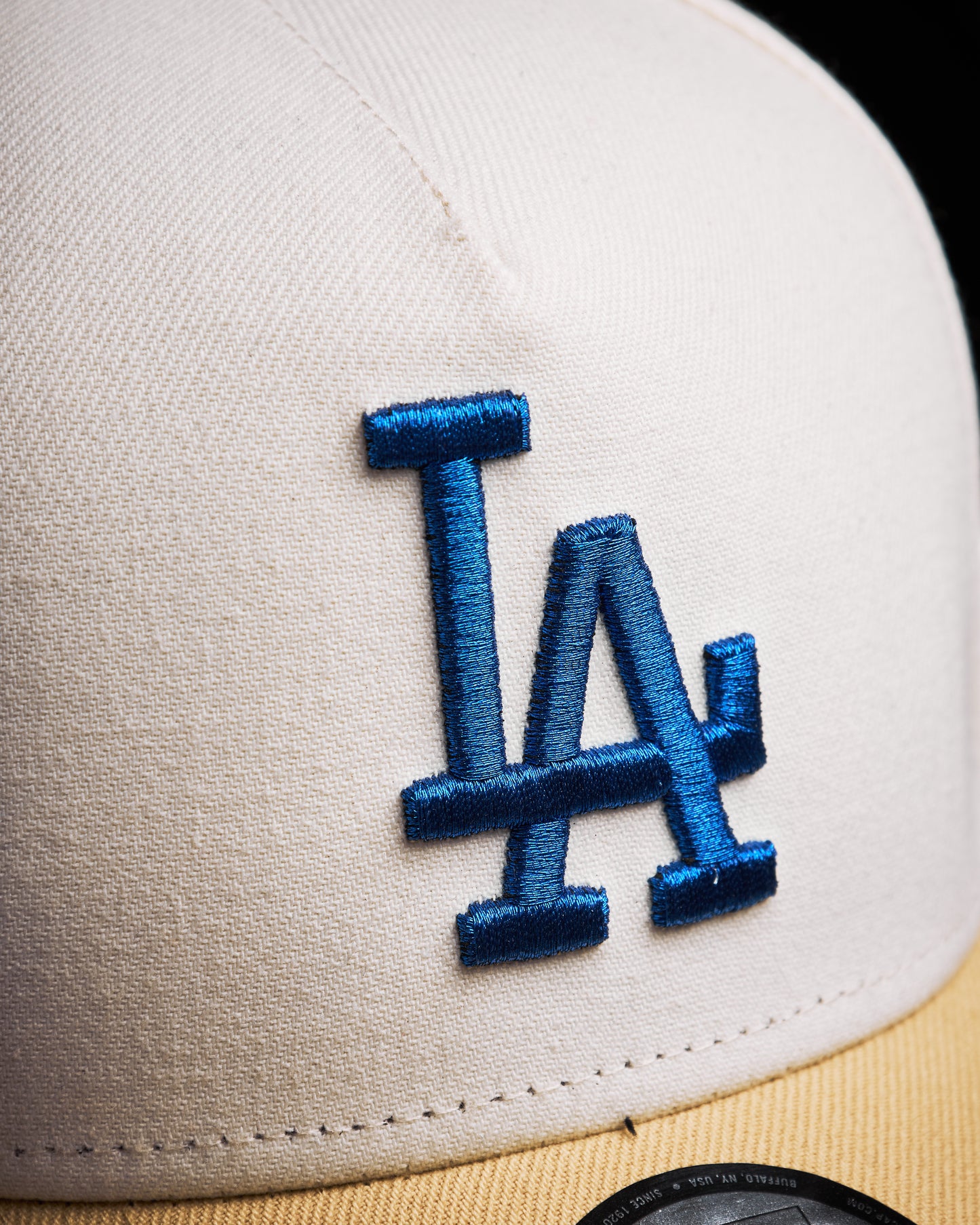 New Era - Los Ángeles  Dodgers 60 Aniversario 9Forty