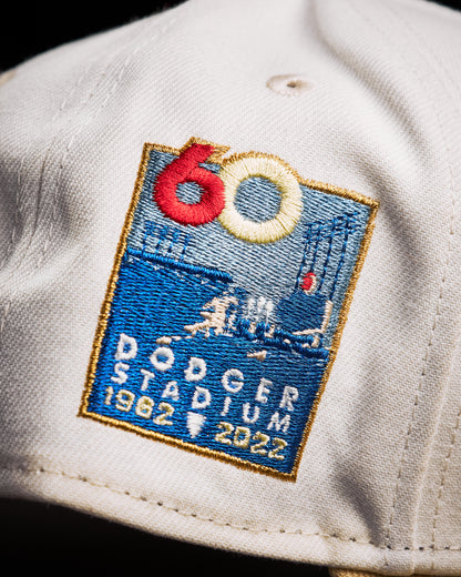 New Era - Los Ángeles  Dodgers 60 Aniversario 9Forty
