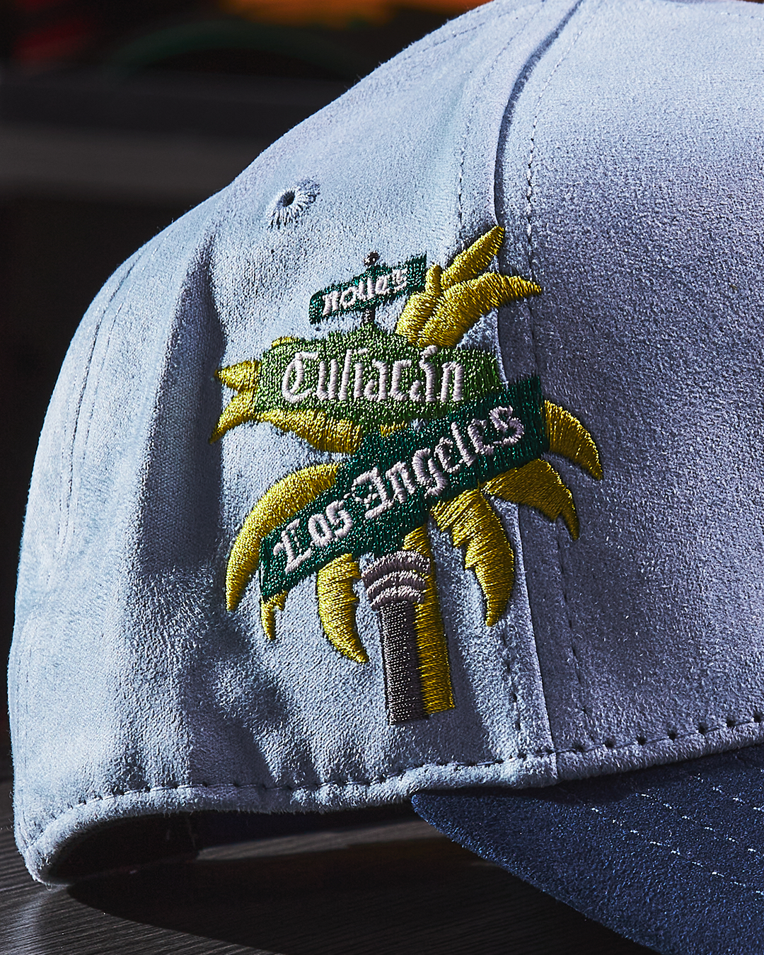 JC Hats - Culiacan x Los Angeles