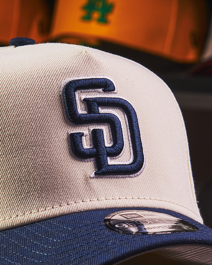 New Era - San Diego Padres World Series 1998 9FORTY