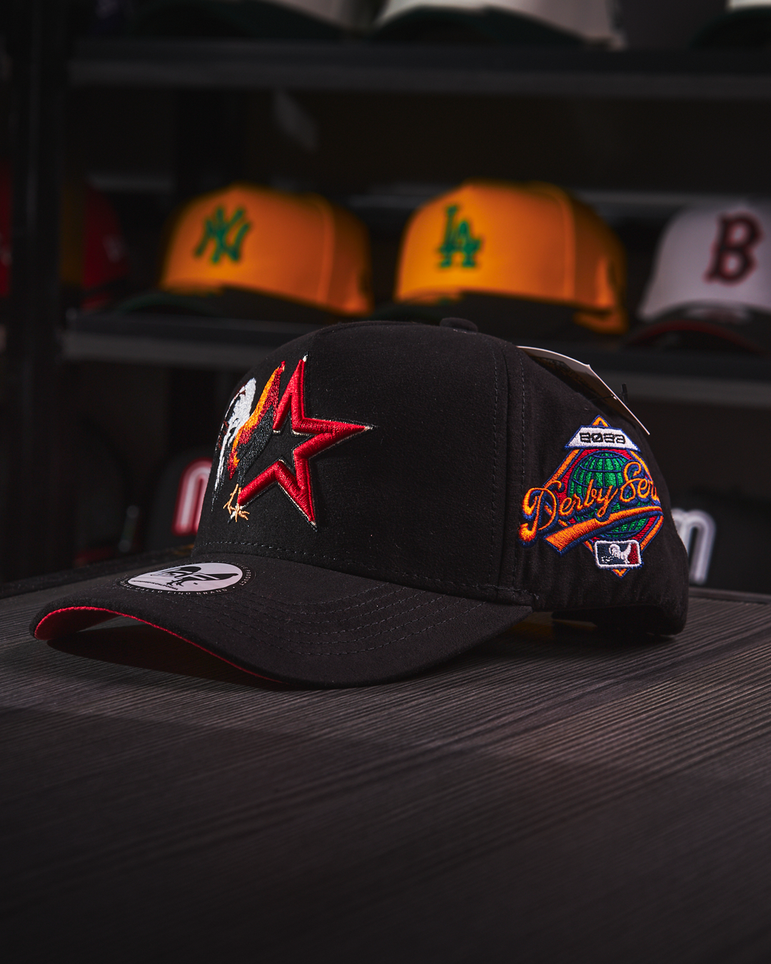 Gallo Fino - Houston Astros "Derby Series" 2023