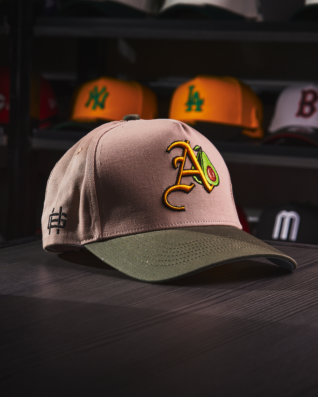 G-HATS - Oakland Athletics Aguacateros