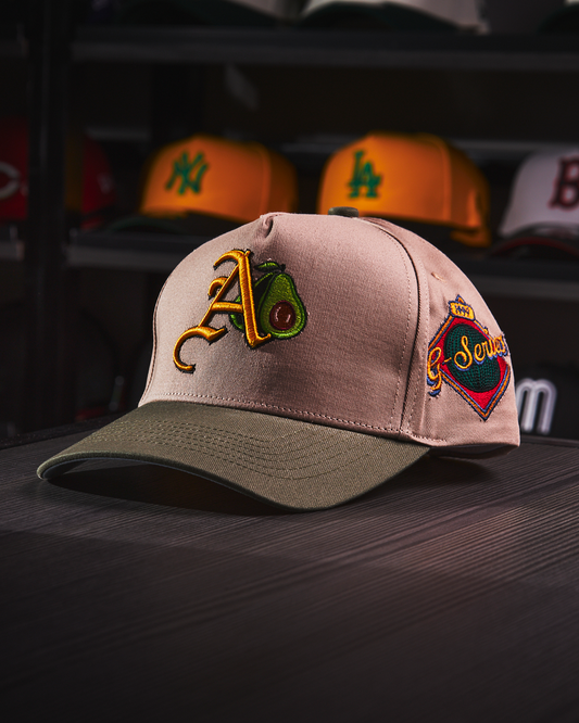 G-HATS - Oakland Athletics Aguacateros