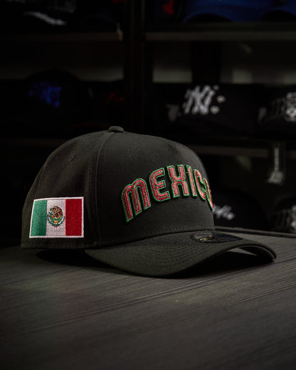 New Era - México Classic logo WBC